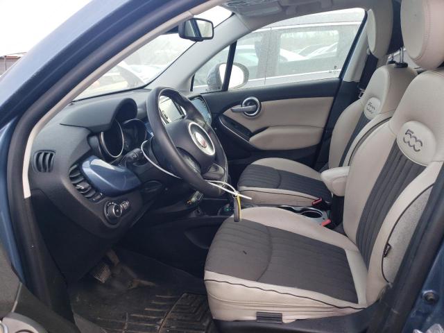 ZFBCFYDB0HP619757 Fiat 500x Lounge