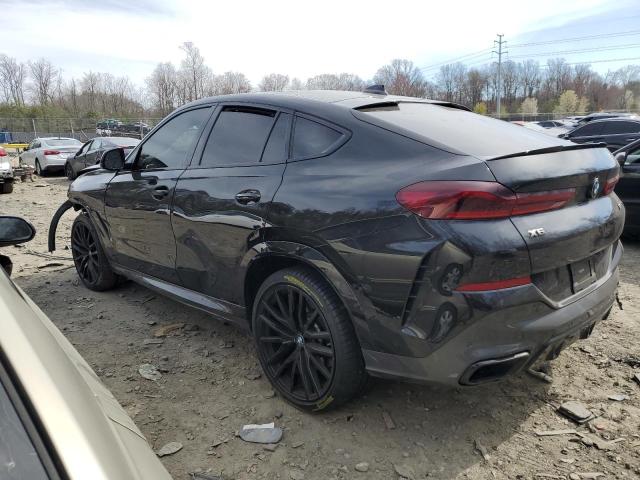 5UXCY8C04M9H68177 BMW X6 M50i