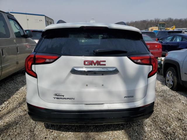 3GKALTEVXJL279578 GMC Terrain Sle