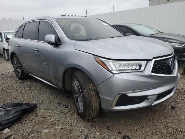 5J8YD4H52LL040907 Acura Mdx Technology