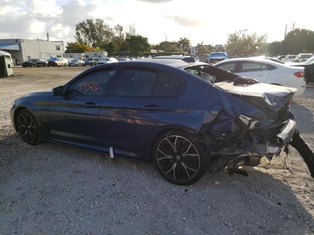 WBA53BJ03NWX53613 BMW 540 I