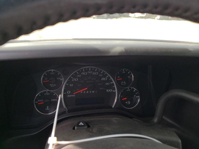 1GTW7AFP7N1255293 GMC Savana G2500