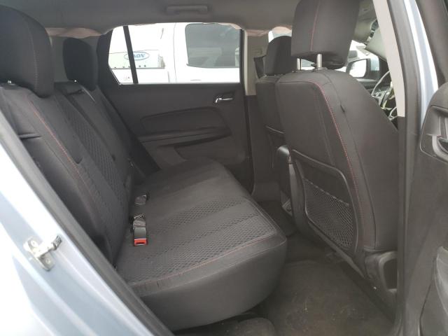 2GKALMEK8E6166573 GMC Terrain Sle