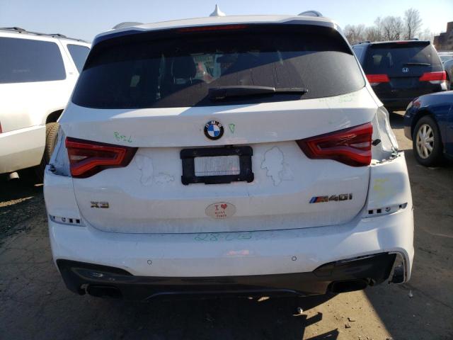 5UXTS3C59J0Z02534 BMW X3 Xdrivem40i