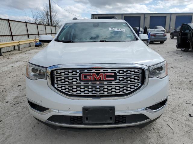 1GKKNPLSXHZ278769 GMC Acadia Denali