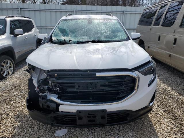 3GKALTEVXJL279578 GMC Terrain Sle
