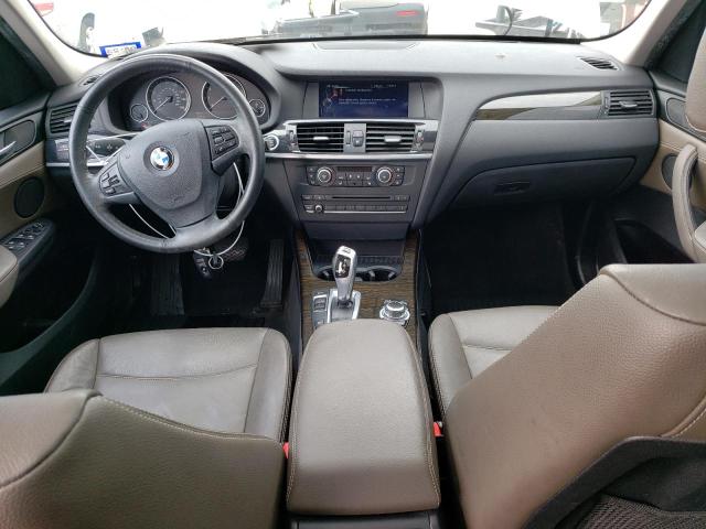 5UXWX9C51E0D35343 BMW X3 Xdrive28i