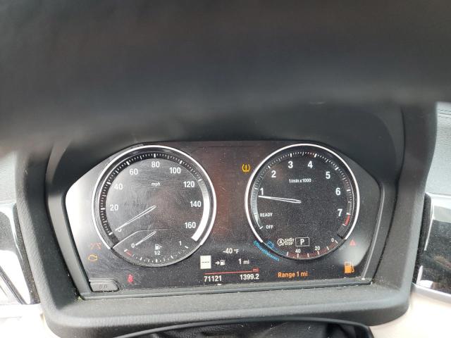 WBXJG9C01M5S06780 BMW X1 Xdrive28i
