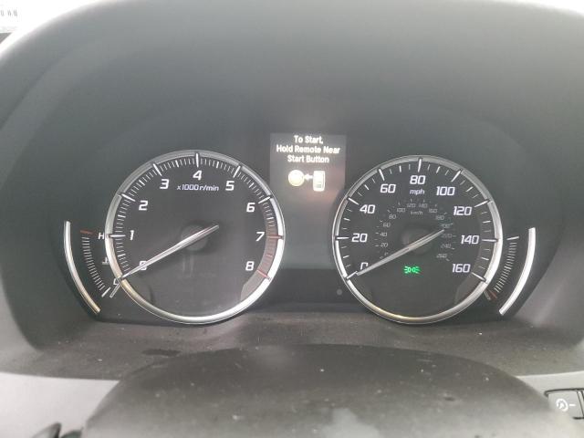 5J8YD4H52LL040907 Acura Mdx Technology