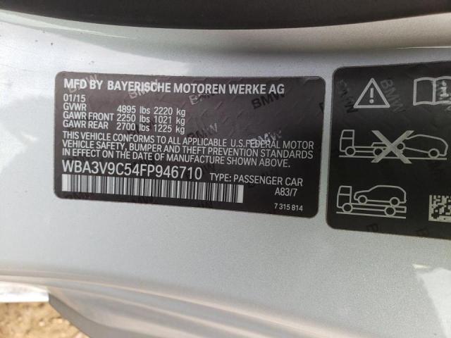 WBA3V9C54FP946710 BMW 428 XI