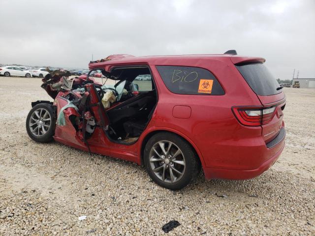 1C4RDHAG8EC317942 Dodge Durango Sxt