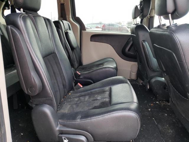 2C4RDGCGXHR573258 Dodge Grand Caravan Sxt