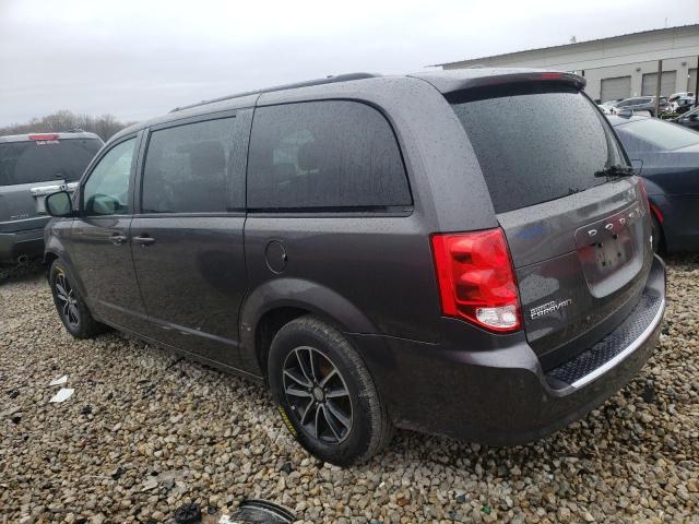 2C4RDGEG0JR203200 Dodge Grand Caravan Gt