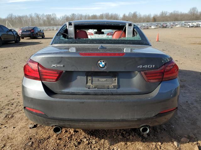 WBA4Z7C00L5R78837 BMW 440XI