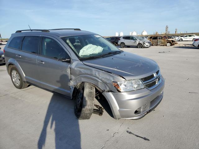 3C4PDCAB5JT273265 Dodge JOURNEY SE