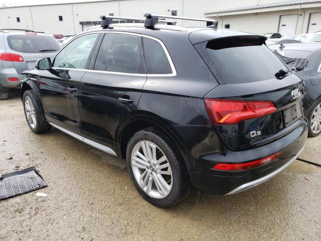 WA1BNAFY9K2046005 Audi Q5 Premium Plus