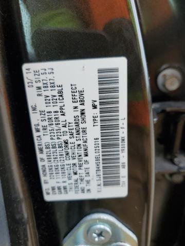 5J8TB4H59EL025016 Acura Rdx Technology