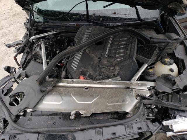 5UXTY9C07M9F07308 BMW X3 Xdrivem40i