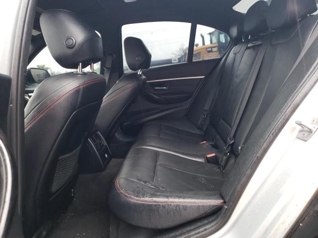 WBA8B9G36HNU53407 BMW 330 I