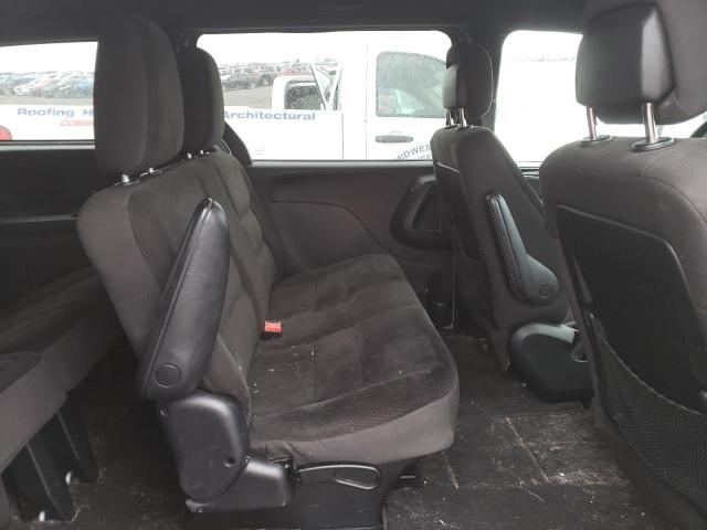 2C4RDGBG1JR203615 Dodge Grand Caravan Se