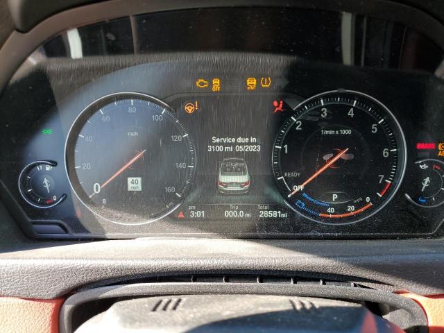 WBA4Z7C00L5R78837 BMW 440XI