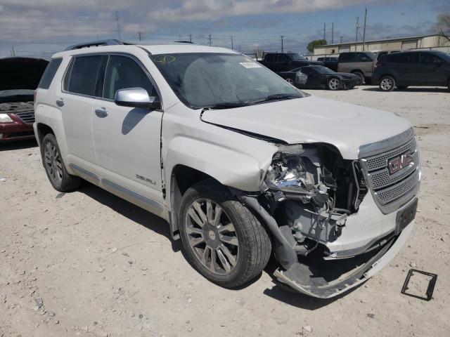 2GKFLVE36H6137808 GMC Terrain Denali