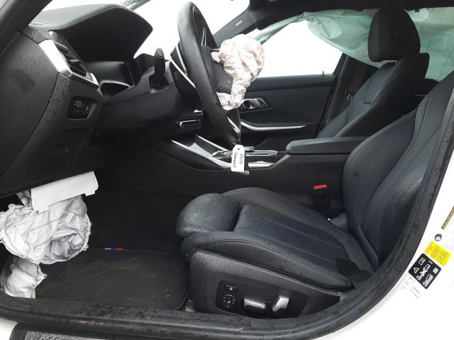 WBA5U9C06LFH37540 BMW M340XI