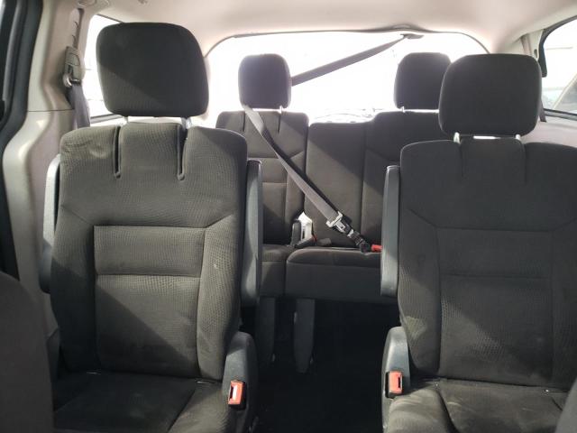 2C4RDGBG6KR796275 Dodge Grand Caravan Se