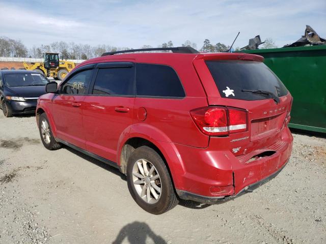 3C4PDCBB5ET180573 Dodge Journey Sxt