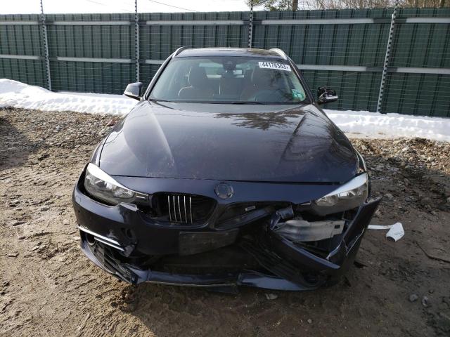 WBA3G7C52FK297419 BMW 328 XI