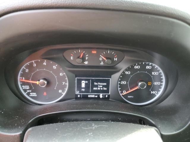 3GKALTEX6JL128318 GMC Terrain Sle