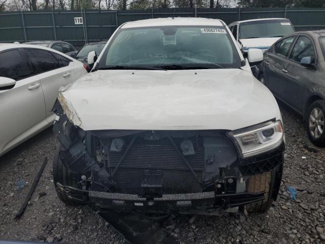 1C4RDJAG5JC243235 Dodge Durango Sxt