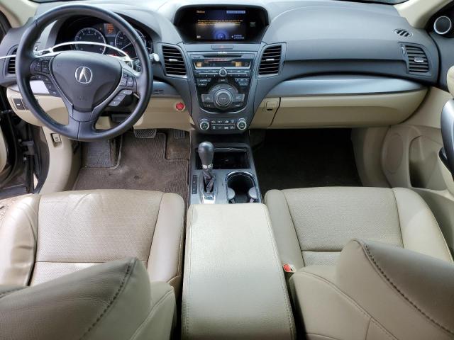 5J8TB4H59EL025016 Acura Rdx Technology