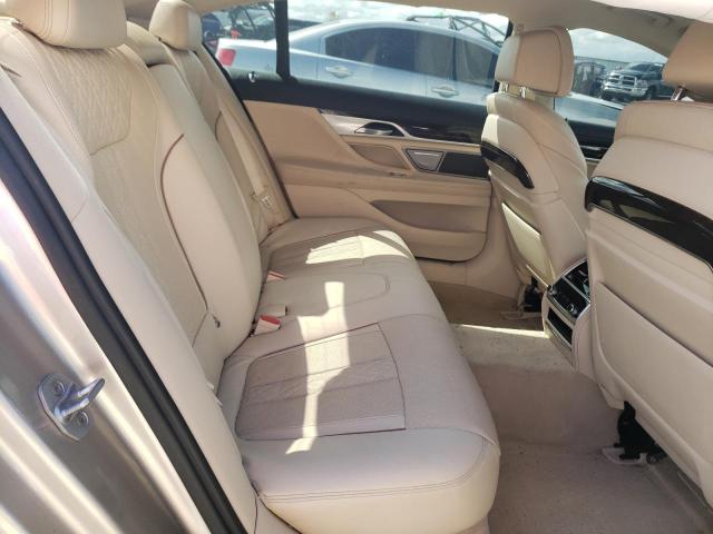 WBA7F2C58GG420314 BMW 750 Xi