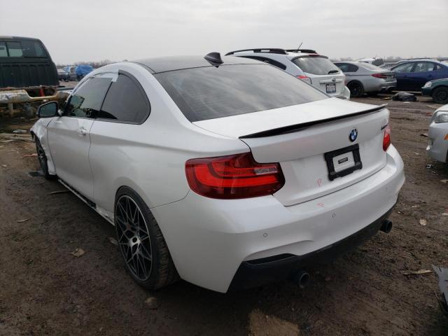 WBA1J7C51GV360700 BMW M235I