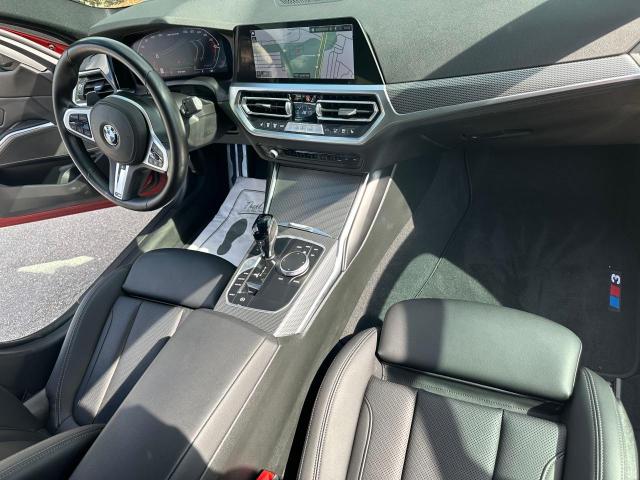 3MW5U7J01N8C25586 BMW M340I