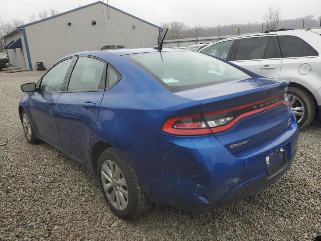 1C3CDFBB2ED682466 Dodge DART SXT