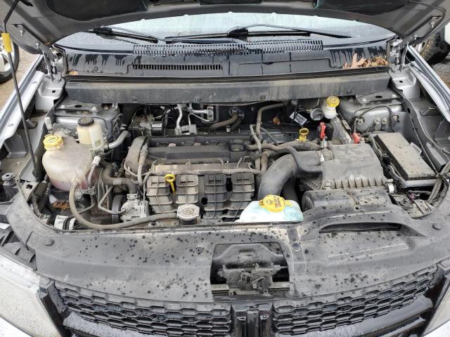 3C4PDCABXHT701731 Dodge JOURNEY SE