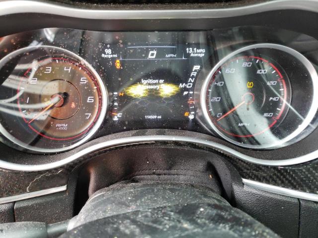 2C3CDXCT5GH222463 Dodge CHARGER R/T