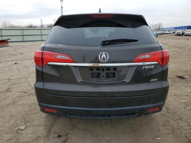 5J8TB4H59EL025016 Acura Rdx Technology