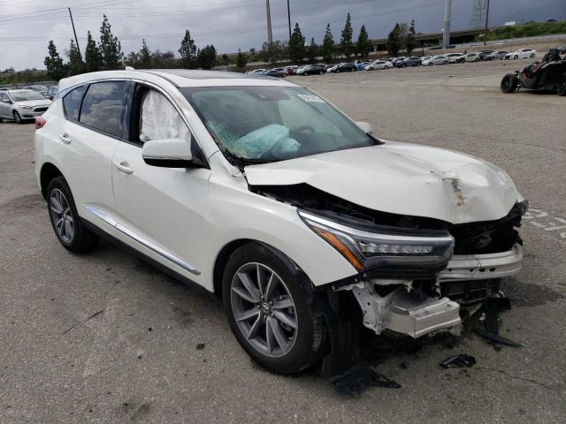 5J8TC1H55KL012495 Acura Rdx Technology