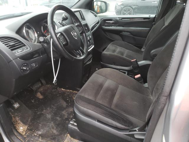 2C4RDGBG1JR203615 Dodge Grand Caravan Se