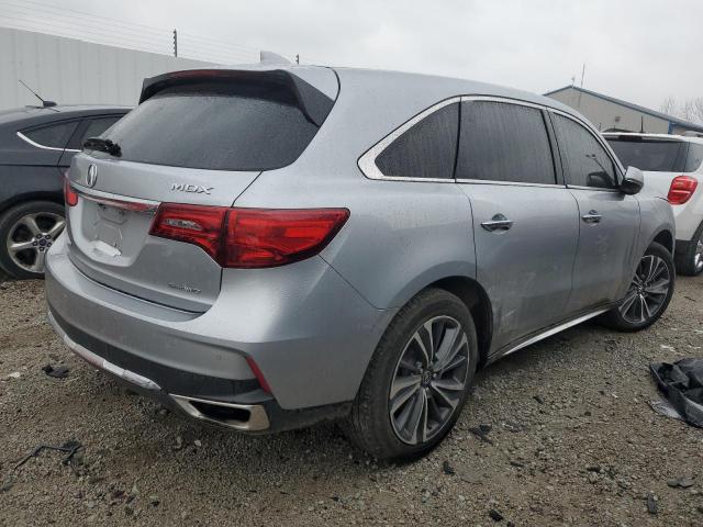 5J8YD4H52LL040907 Acura Mdx Technology