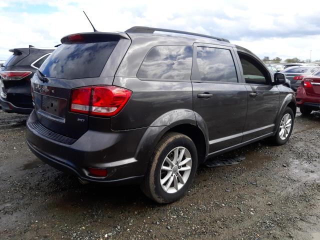 3C4PDDBG2GT192099 Dodge Journey Sxt