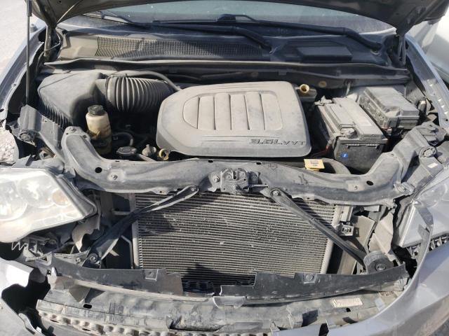 2C4RDGBG6KR796275 Dodge Grand Caravan Se