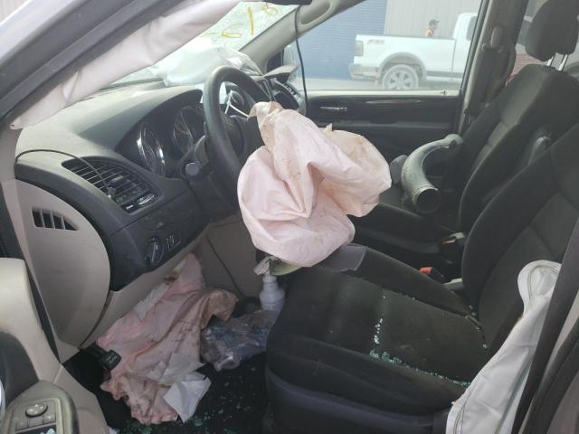2C4RDGBG1KR796281 Dodge Grand Caravan Se