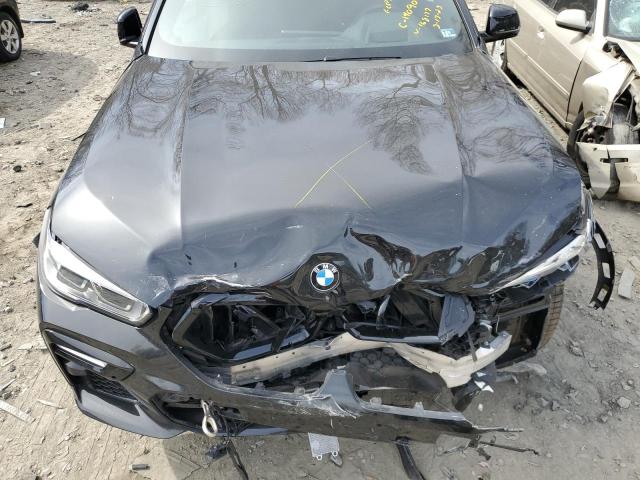 5UXCY8C04M9H68177 BMW X6 M50i