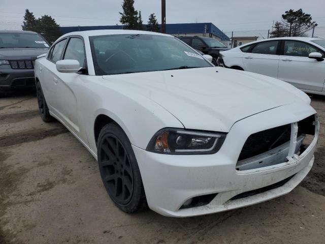 2C3CDXHGXEH163919 Dodge Charger Sxt