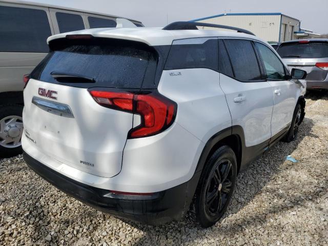 3GKALTEVXJL279578 GMC Terrain Sle