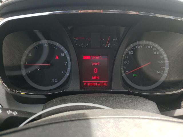 2GKFLVE36H6137808 GMC Terrain Denali
